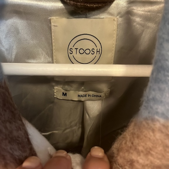 Shacket with fringe - Picture 2 of 4